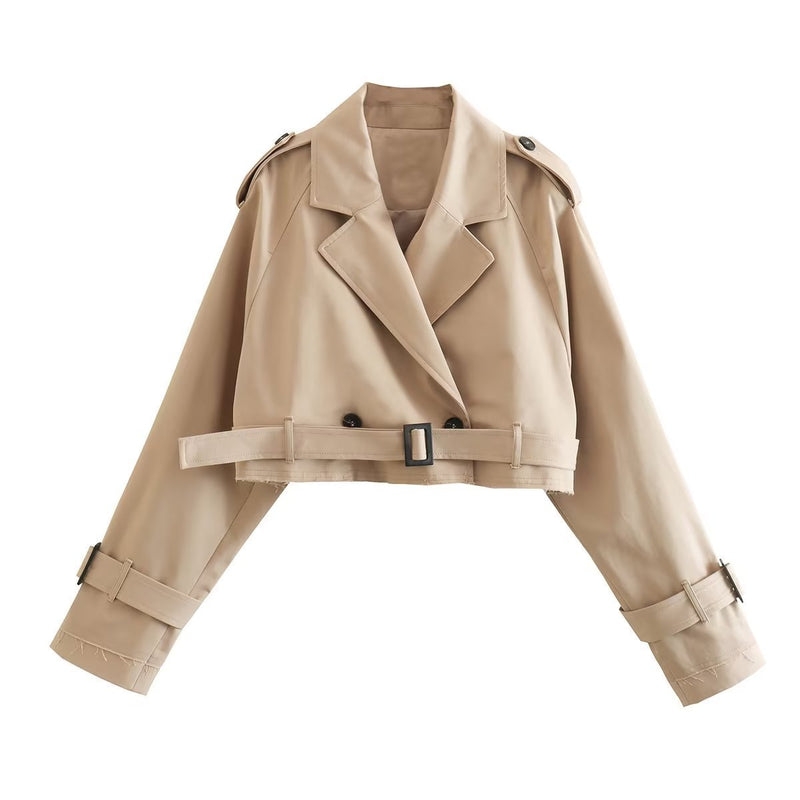 Vintage Inspired Jacket with a Contemporary Edge