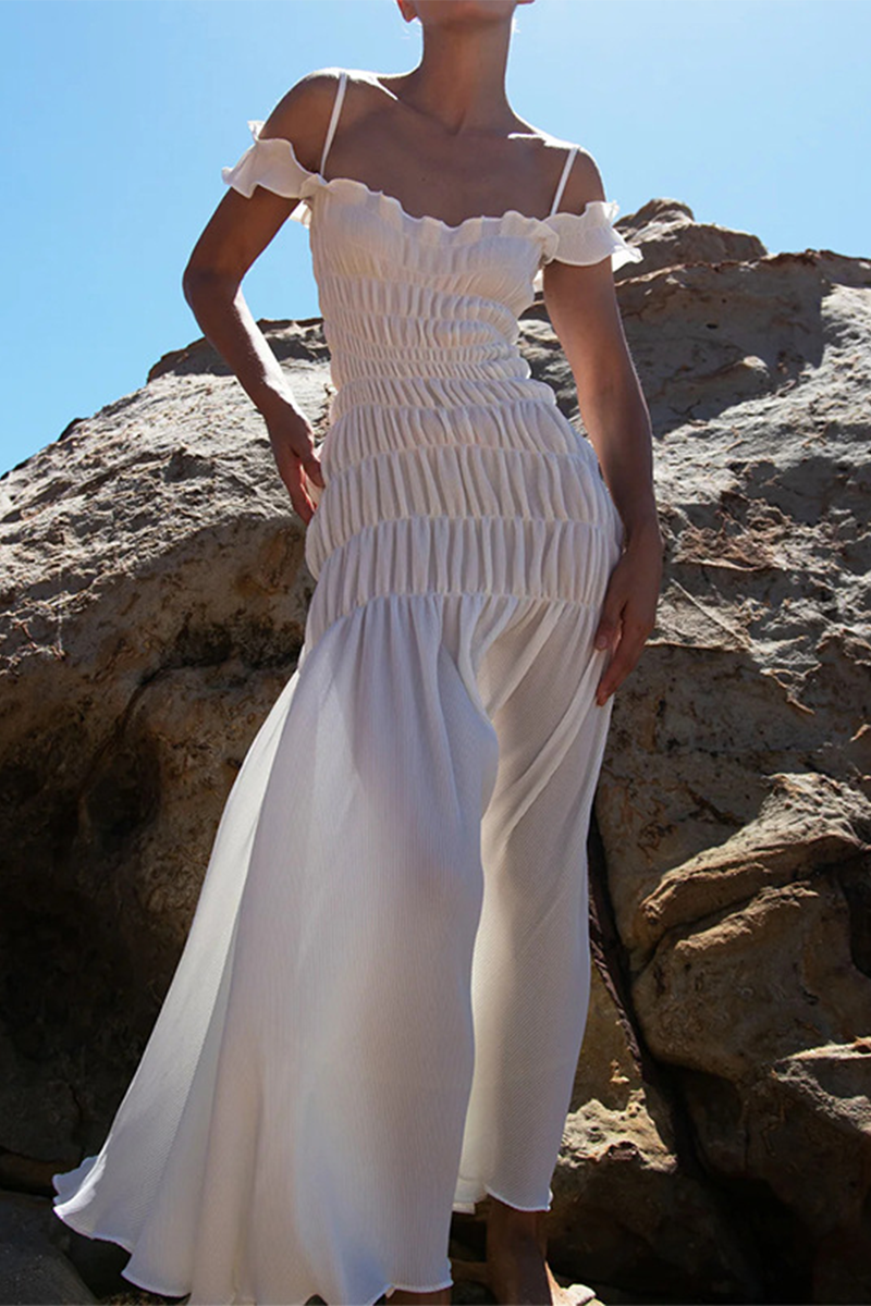 Polished Dress with an Effortless Classic Look