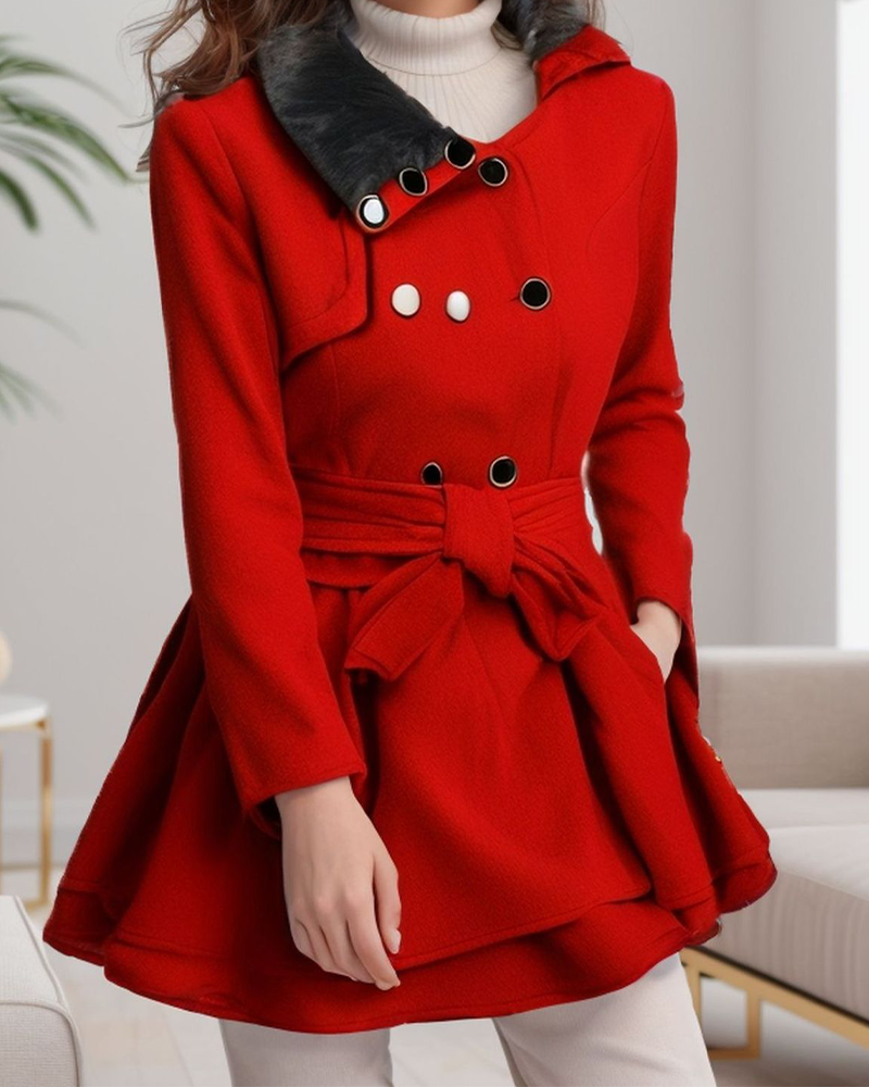 Classic Vintage & Enduringly Stylish Dress