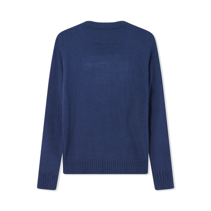 Beautifully Crafted Sweater in a Classic Style