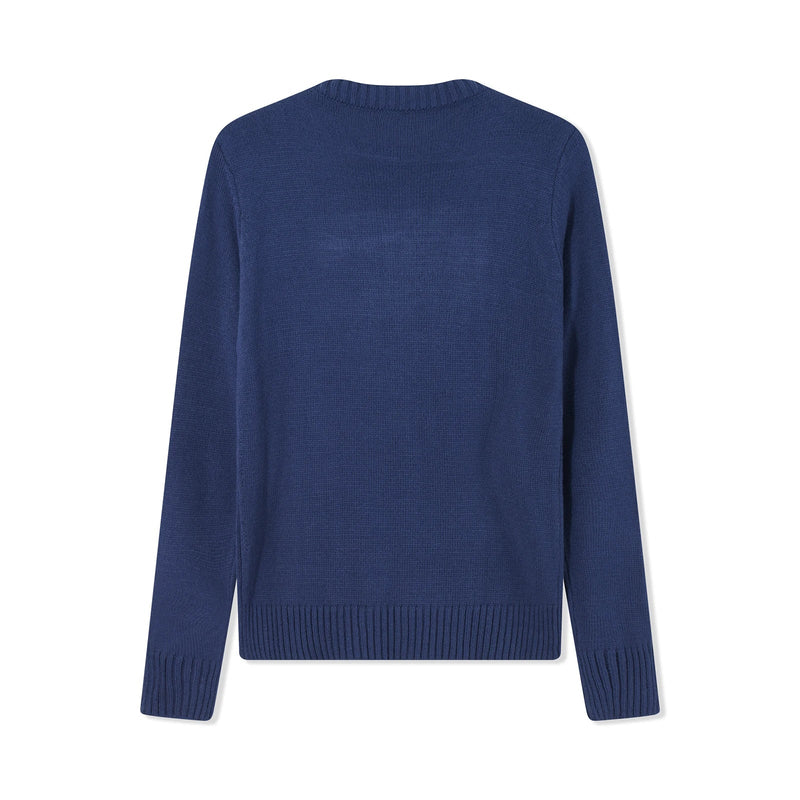 Beautifully Crafted Sweater in a Classic Style