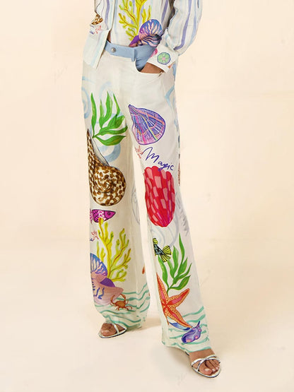 Gracefully Styled Pants for Any Occasion