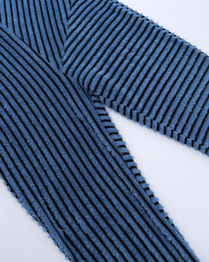 Well Tailored Pants with a Graceful Silhouette