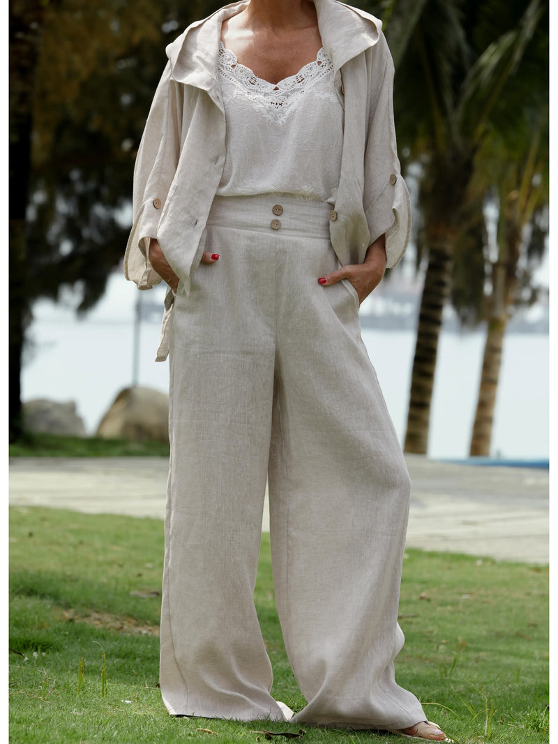 A Vintage Style Jacket with Delicate Timeless Details
