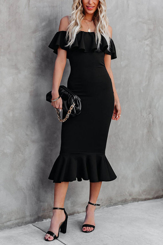 Beautifully Balanced Dress with Timeless Character