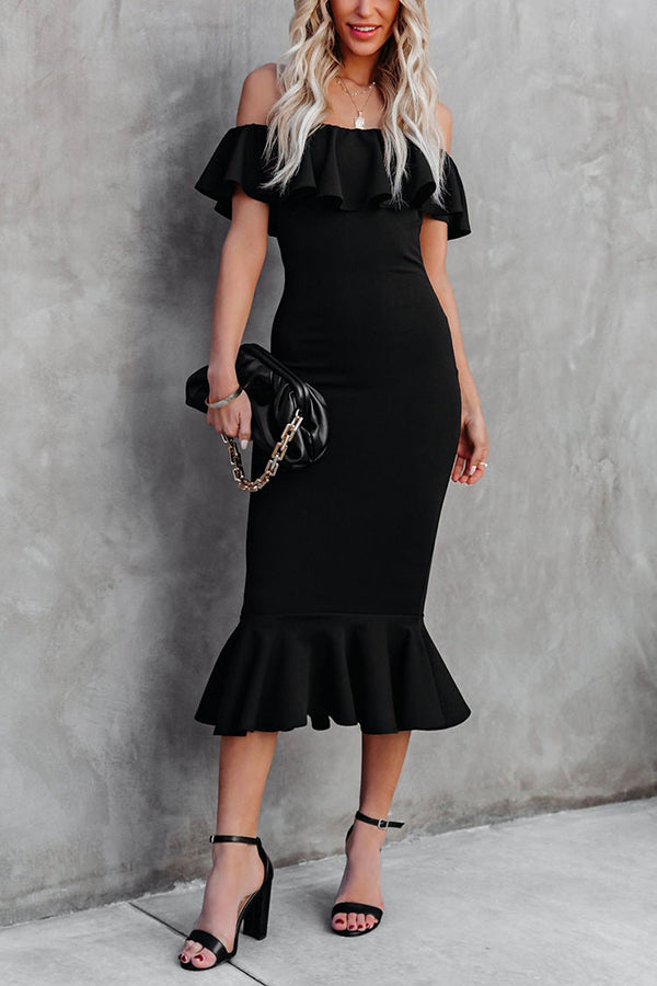 Beautifully Balanced Dress with Timeless Character
