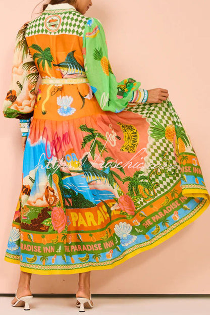 Beautifully Balanced Dress with Timeless Character
