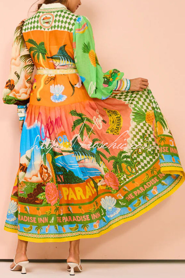 Beautifully Balanced Dress with Timeless Character