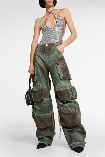 Vintage Inspired Garment with a Contemporary Edge