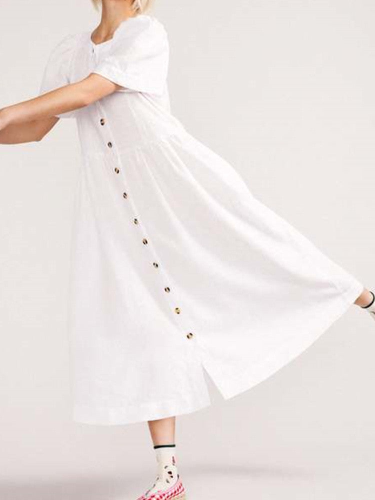 Effortlessly Elegant Dress with a Timeless Design