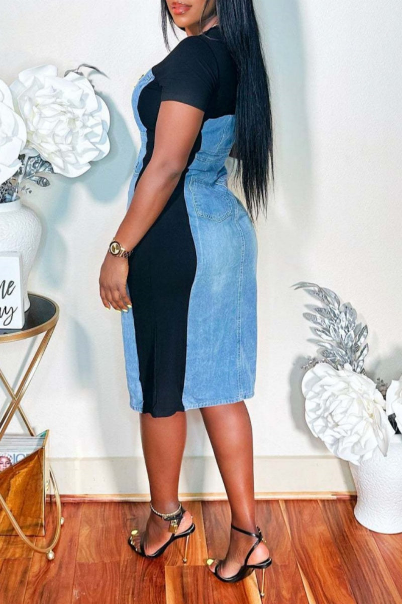 Sophisticated Dress with a Clean Classic Look