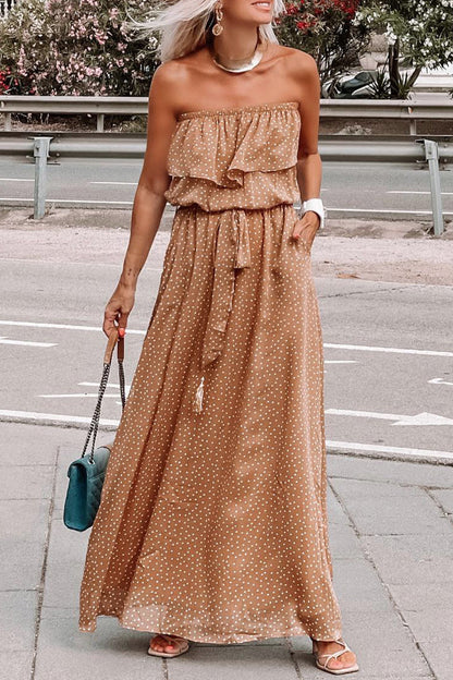 Gracefully Styled Dress for Any Occasion