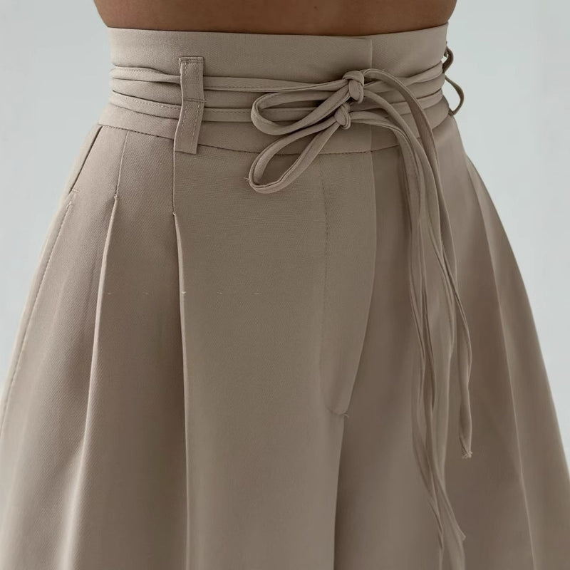 Vintage Inspired Pants with a Contemporary Edge