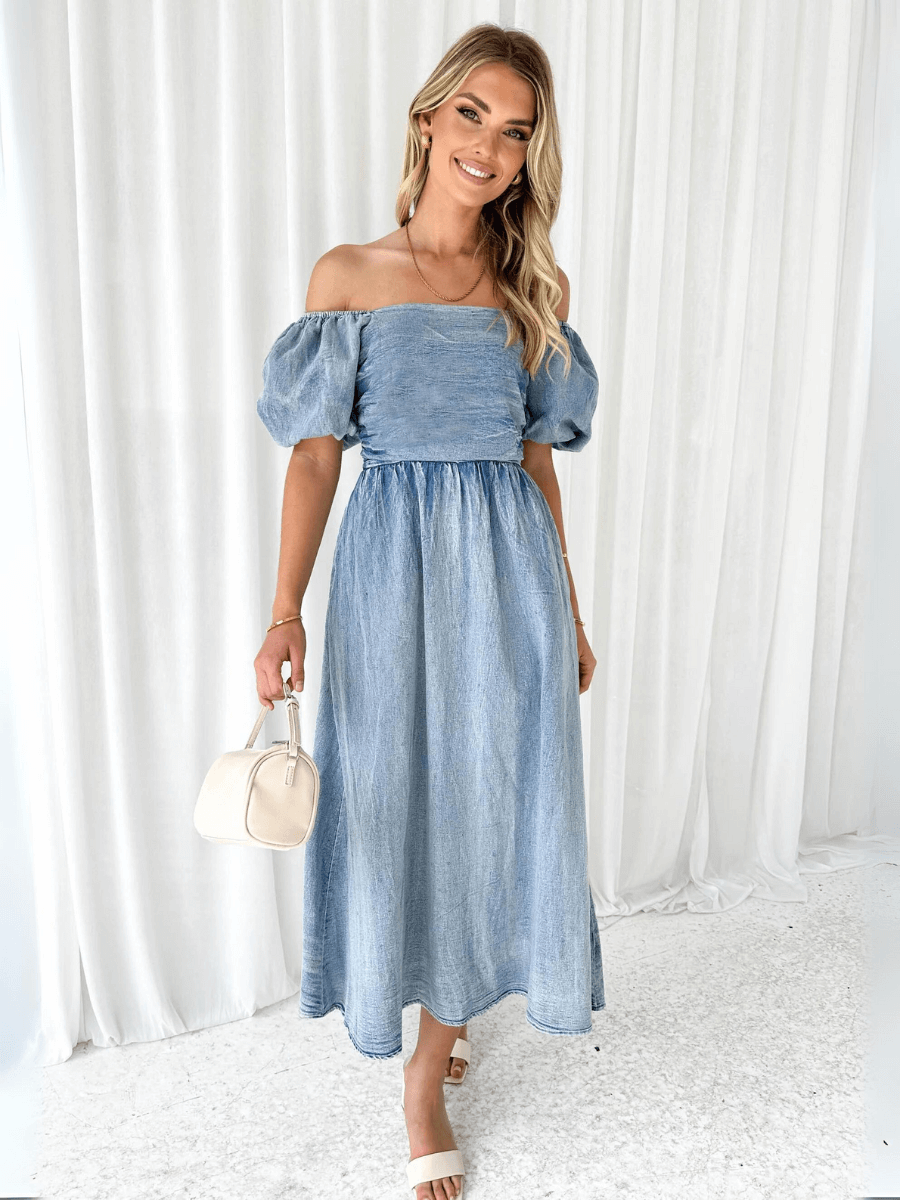 Beautifully Crafted Dress in a Classic Style