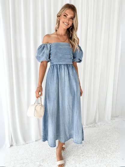 Beautifully Crafted Dress in a Classic Style