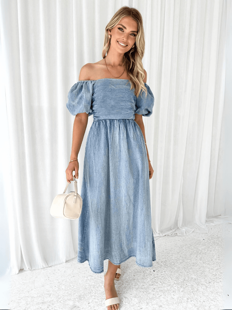 Beautifully Crafted Dress in a Classic Style