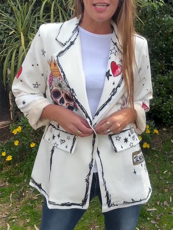 Beautifully Balanced Jacket with Timeless Character