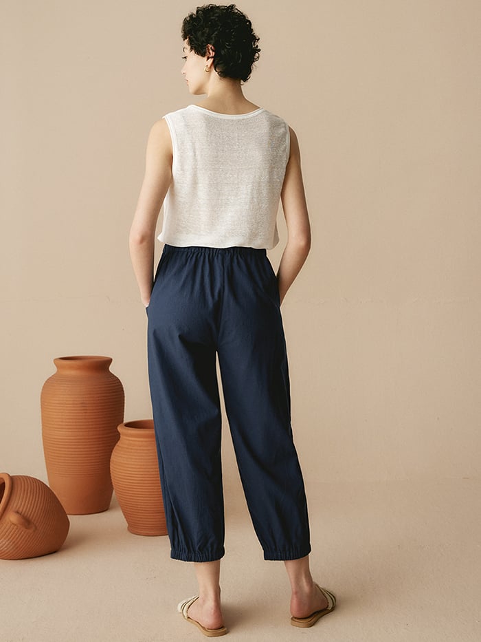 Polished Pants with an Effortless Classic Look
