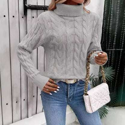 Sophisticated Sweater with a Clean Classic Look