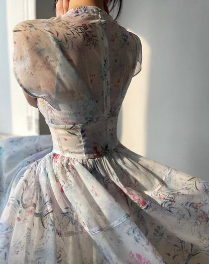 Gracefully Styled Dress for Any Occasion