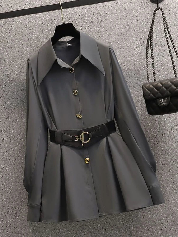 ONLY Grey coat