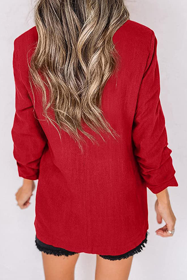 Beautifully Balanced Garment with Timeless Character