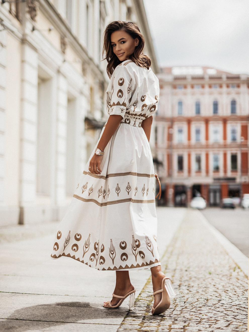 Beautifully Balanced Dress with Timeless Character