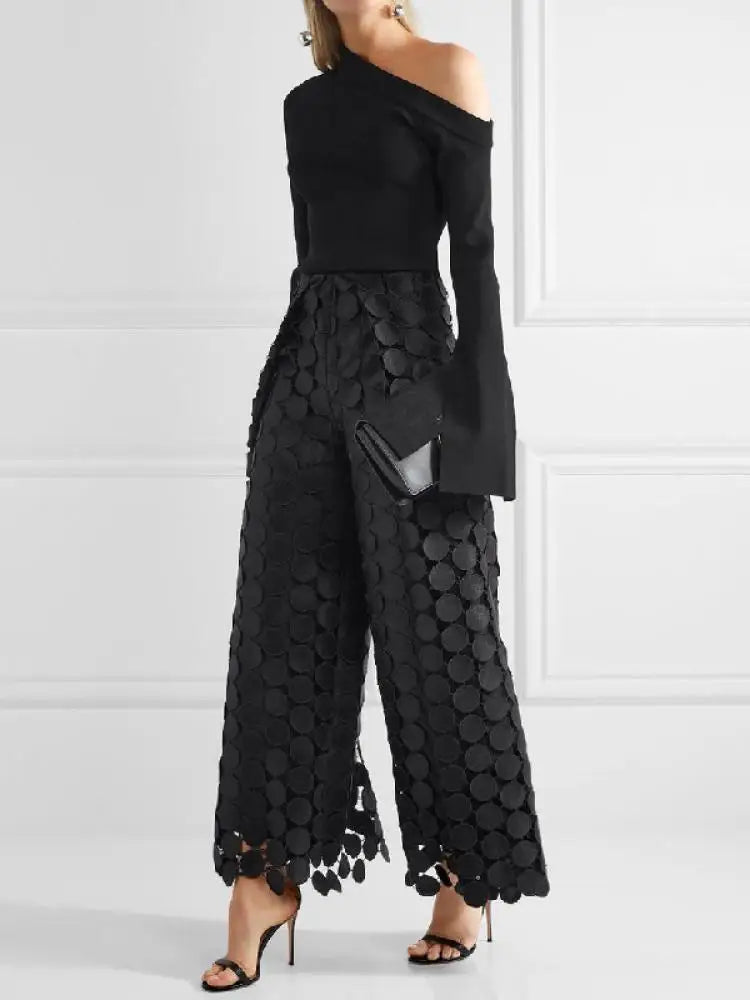 Vintage Inspired Pants with a Contemporary Edge