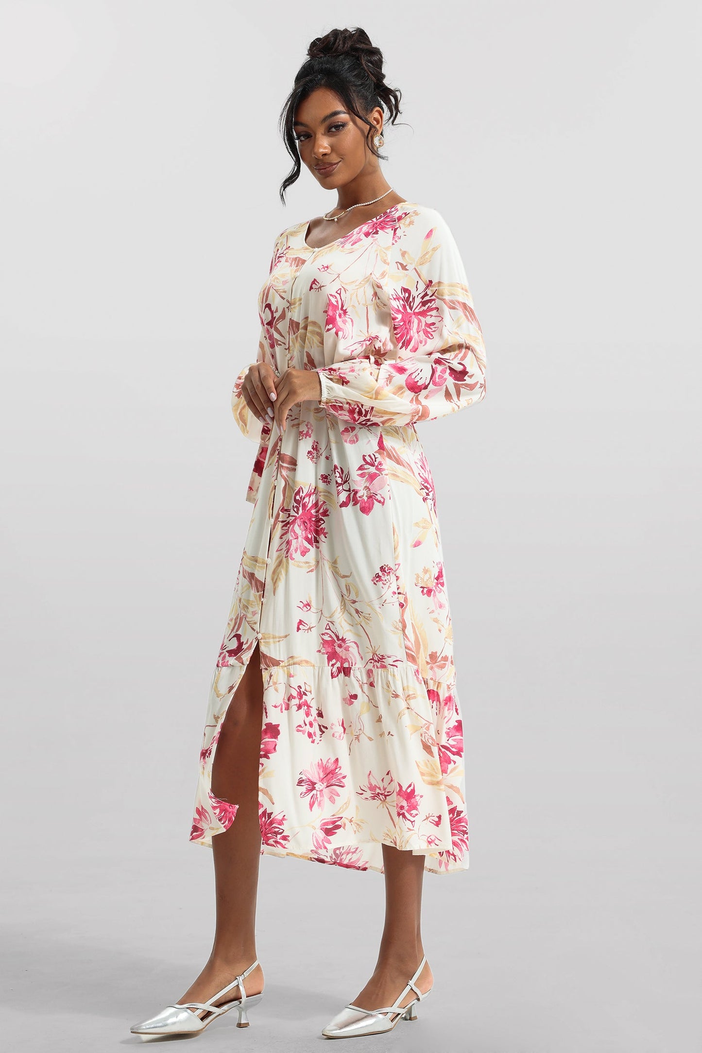 Beautifully Balanced Dress with Timeless Character