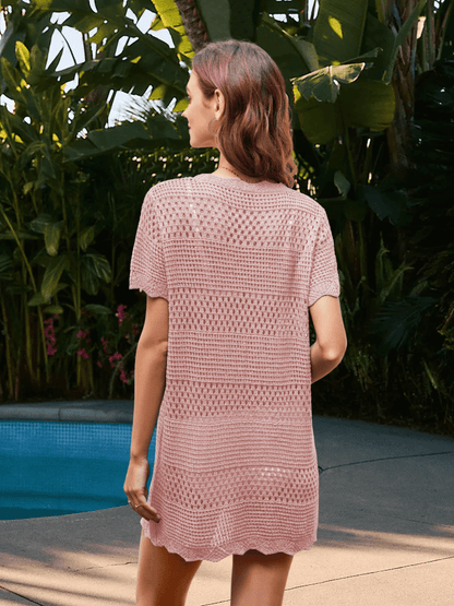 Beautifully Balanced Sweater with Timeless Character