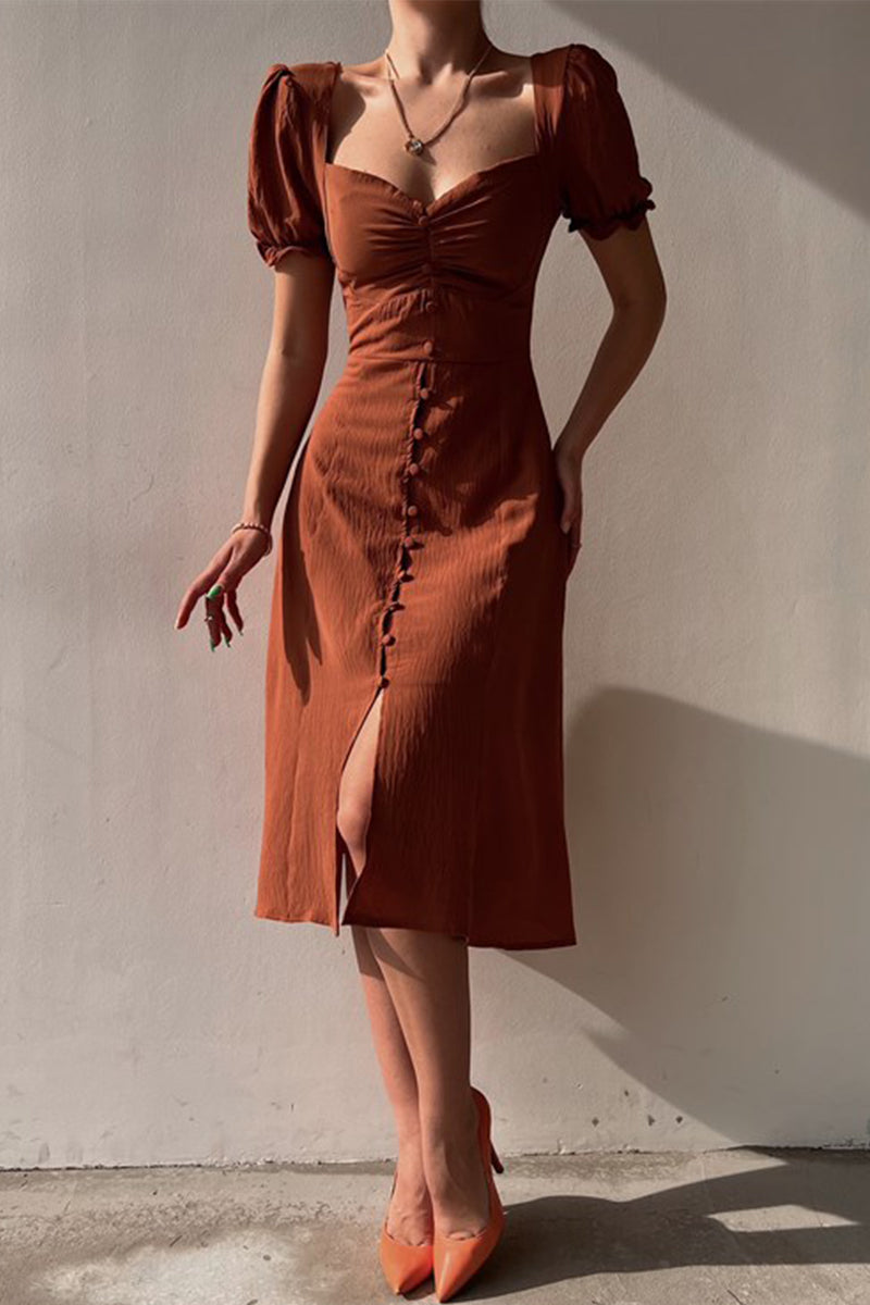 Classic Vintage & Enduringly Stylish Dress