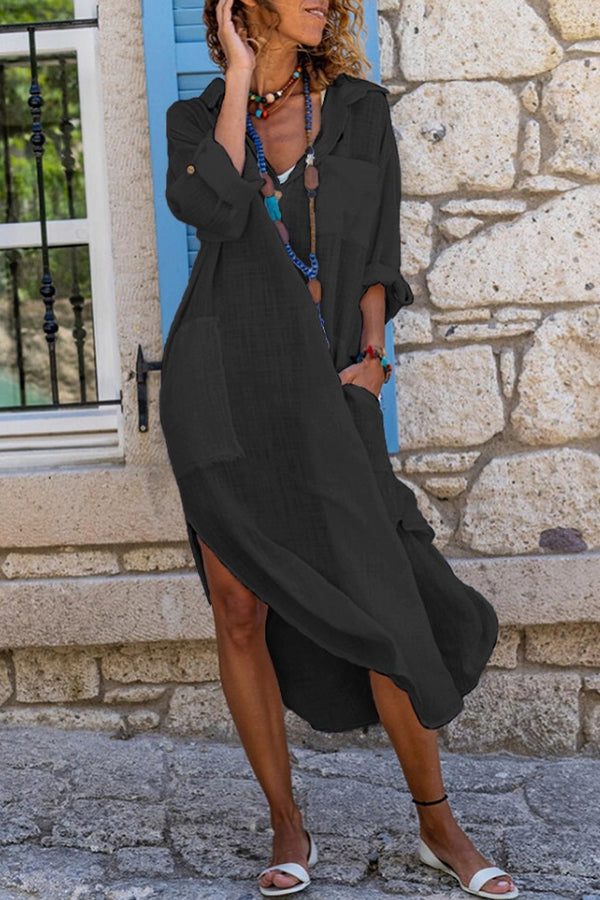 Sophisticated Dress with a Clean Classic Look