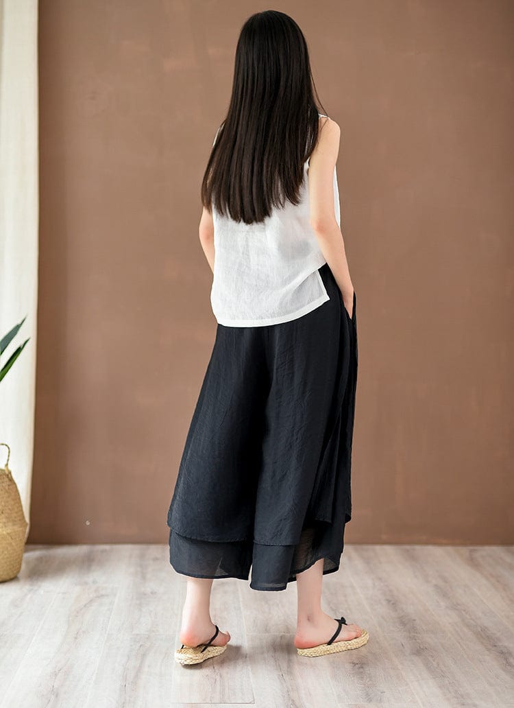 Beautifully Finished Pants in a Timeless Design