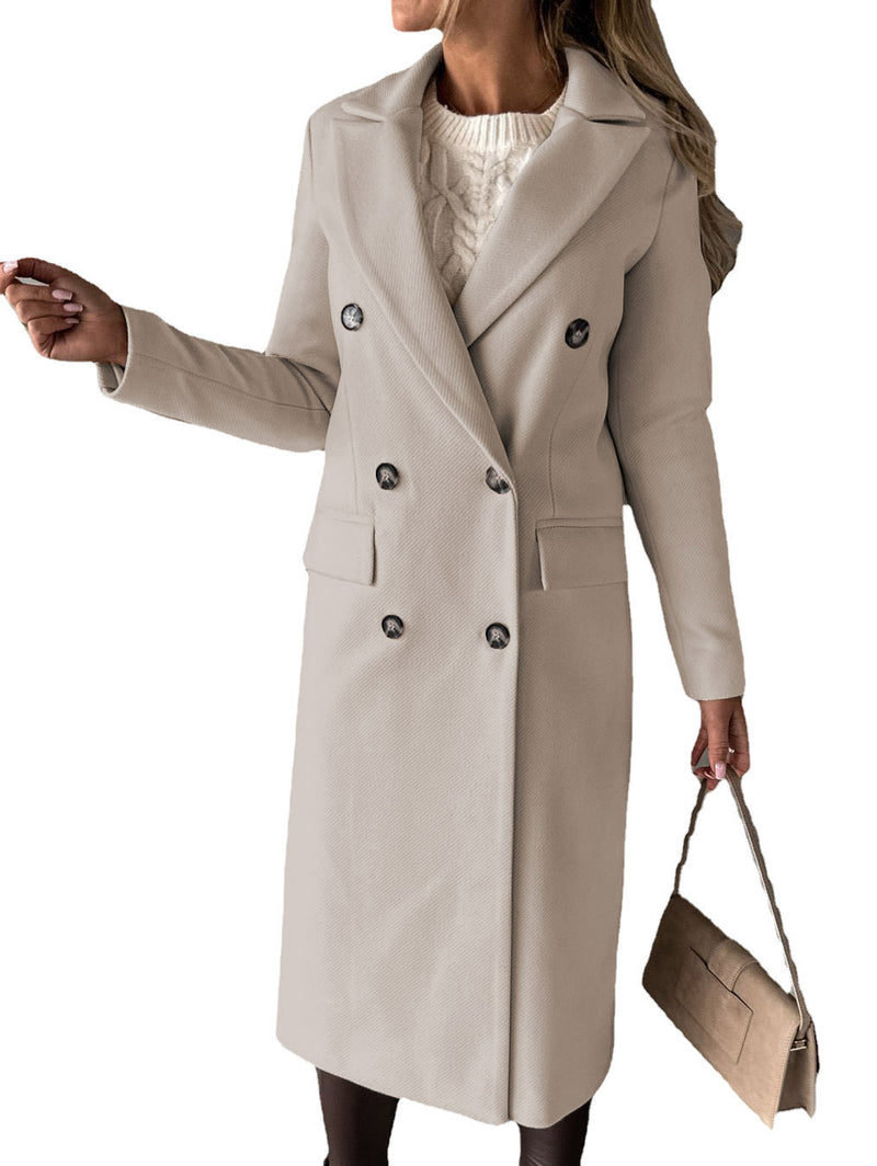 A Vintage Style Jacket with Delicate Timeless Details