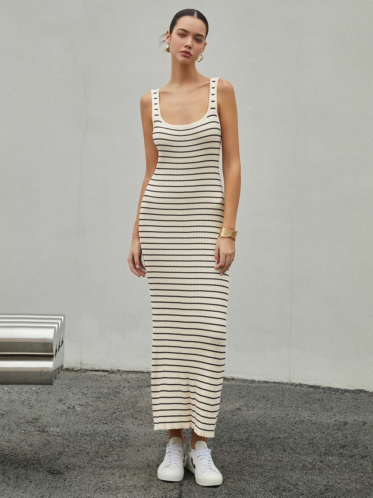 Beautifully Balanced Dress with Timeless Character
