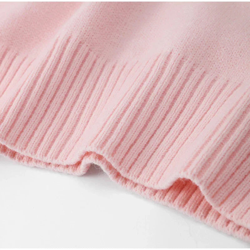 Beautifully Balanced Sweater with Timeless Character