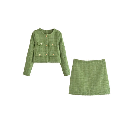 Beautifully Finished Jacket in a Timeless Design