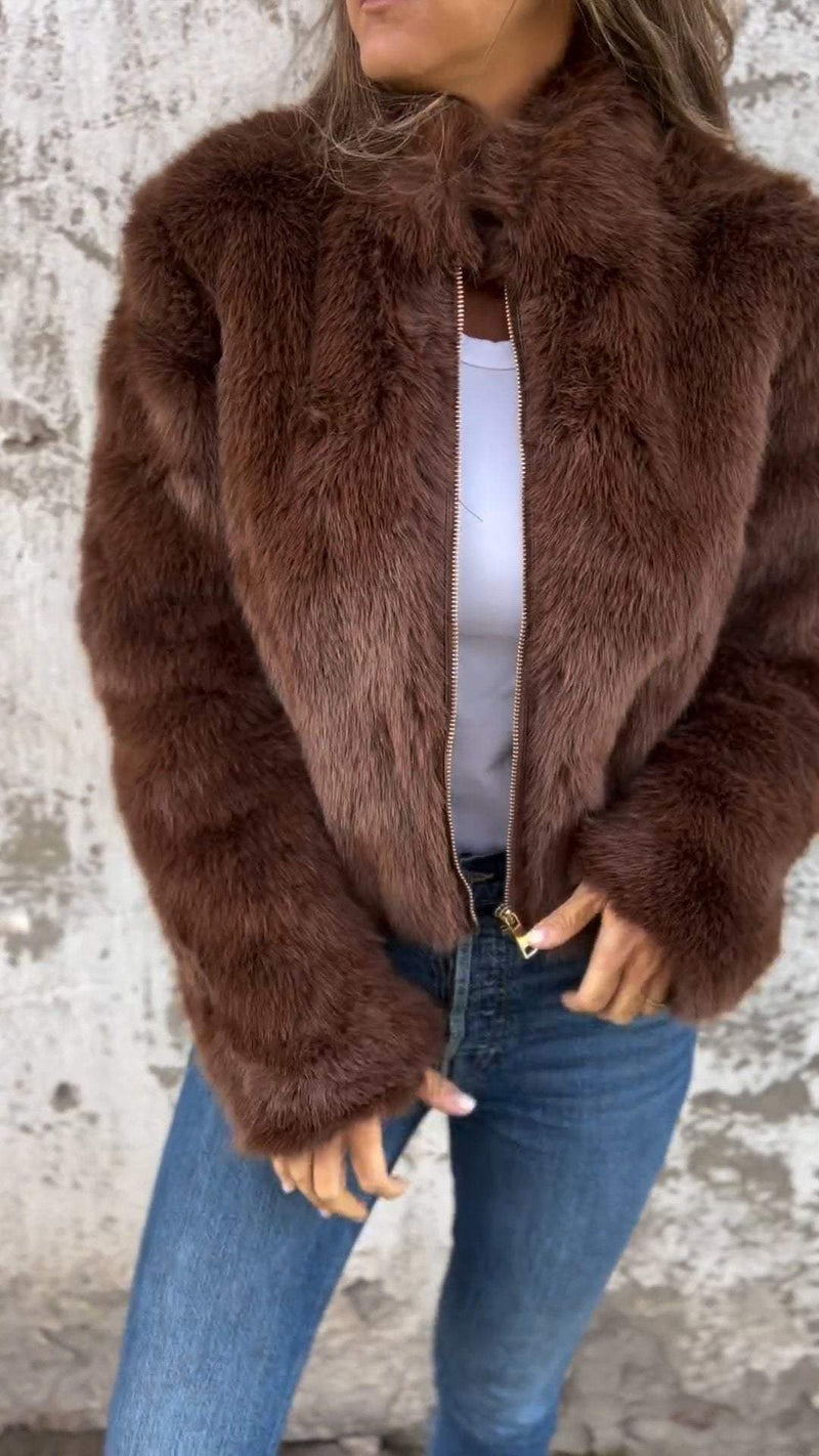 Sophisticated Jacket with a Clean Classic Look