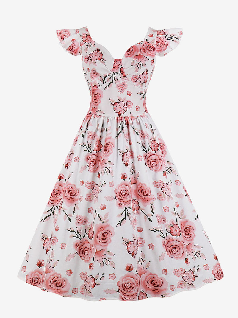 Sophisticated Dress with a Clean Classic Look