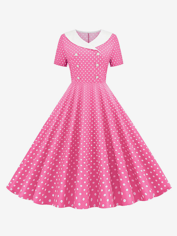 Polished Dress with an Effortless Classic Look