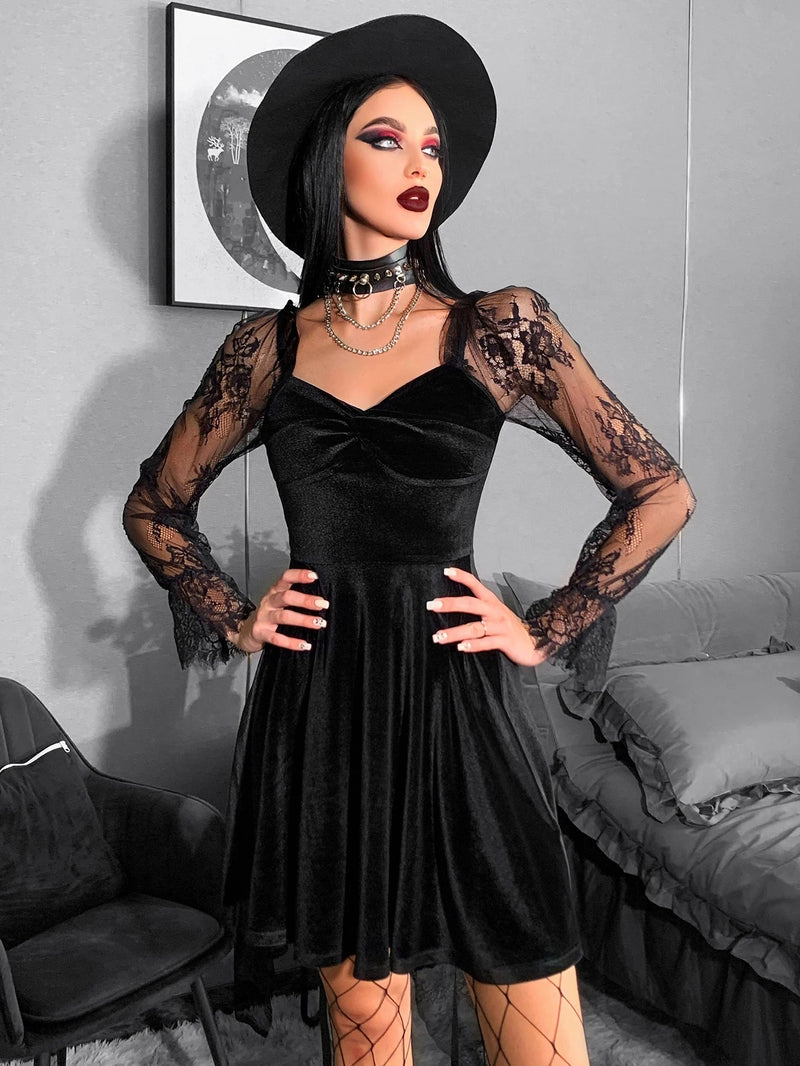 Classic Vintage & Enduringly Stylish Dress