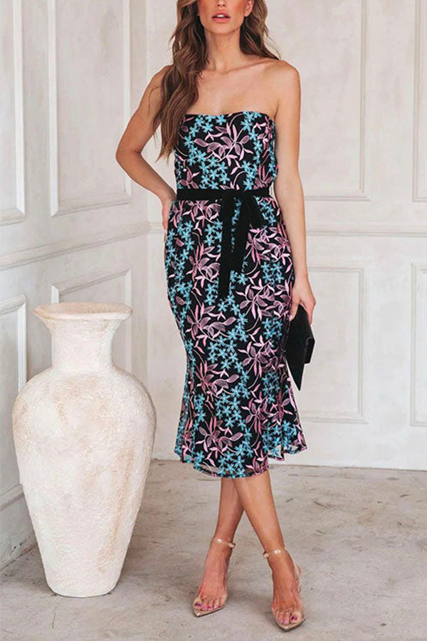 Polished Dress with an Effortless Classic Look