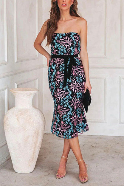 Polished Dress with an Effortless Classic Look
