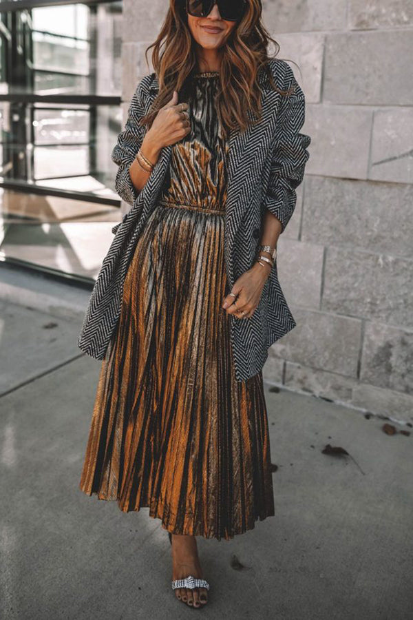 Beautifully Balanced Dress with Timeless Character