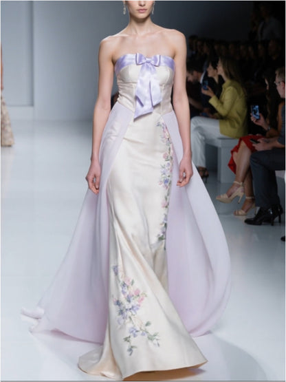 Well Tailored Garment with a Graceful Silhouette