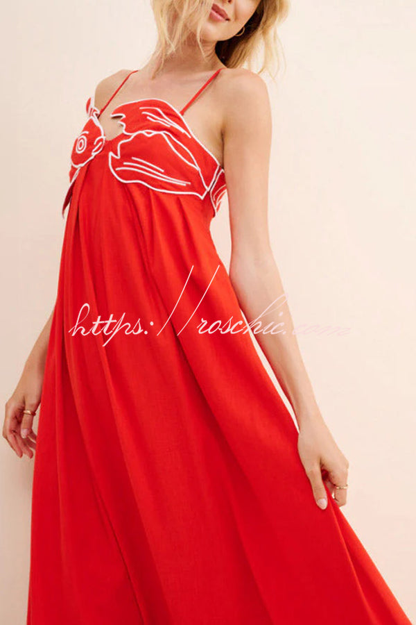 Beautifully Balanced Dress with Timeless Character