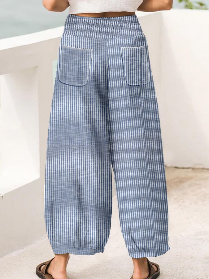 Elegantly Styled Pants for Everyday Wear