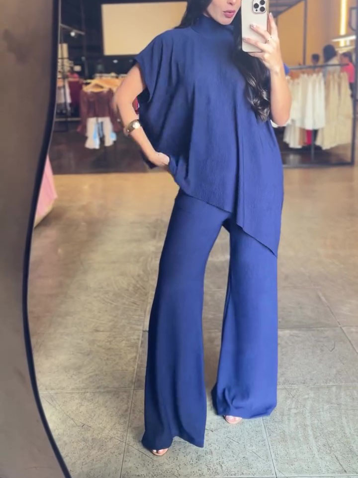 Beautifully Finished Pants in a Timeless Design