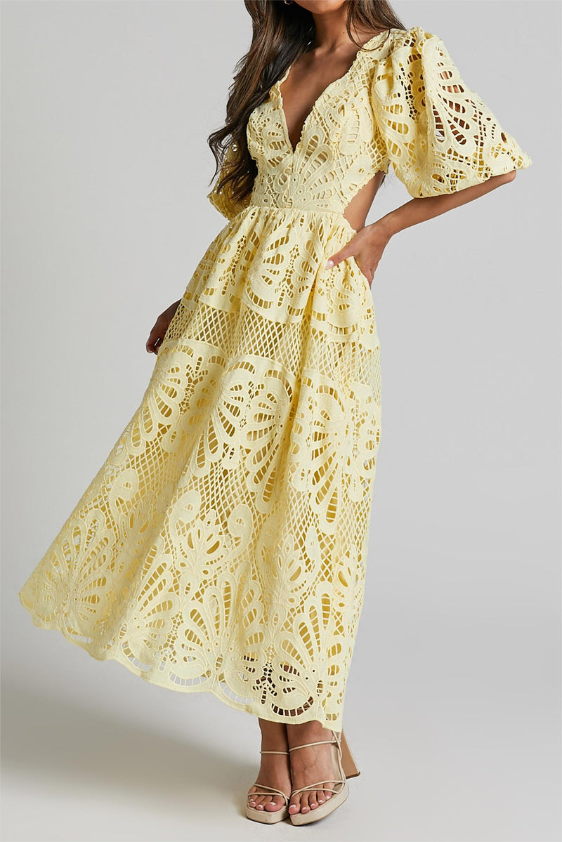 Classic Vintage & Enduringly Stylish Dress