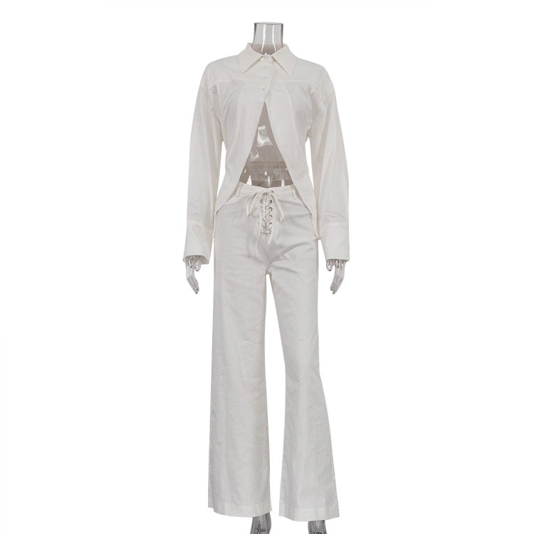 Polished Shirt with an Effortless Classic Look